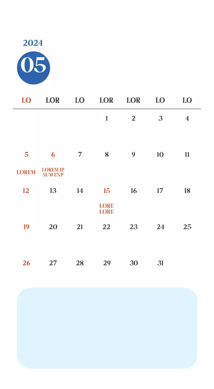 Calendrier hospitalier avec photos de paysages saisonniers