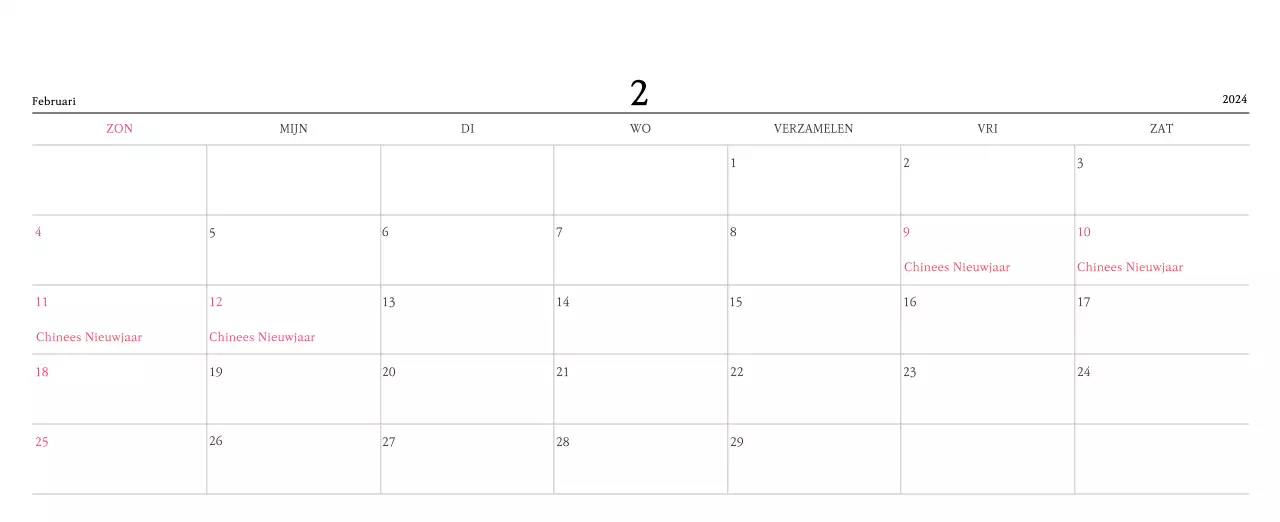 Warme kleurenKerken met schattige illustraties