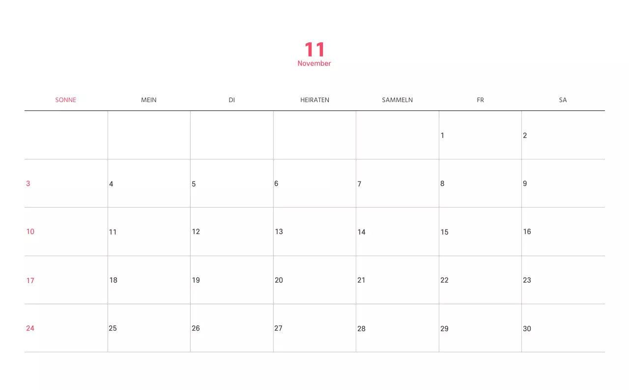 Saubere Linie Illustration auf einem lila Hintergrund