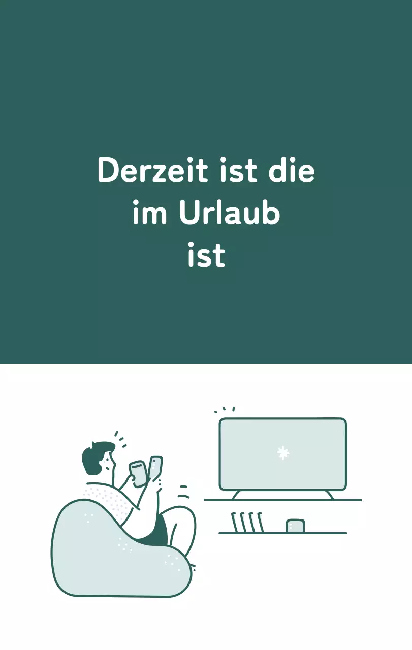 Ein Kalender mit farbenfrohen, emotionalen Illustrationen