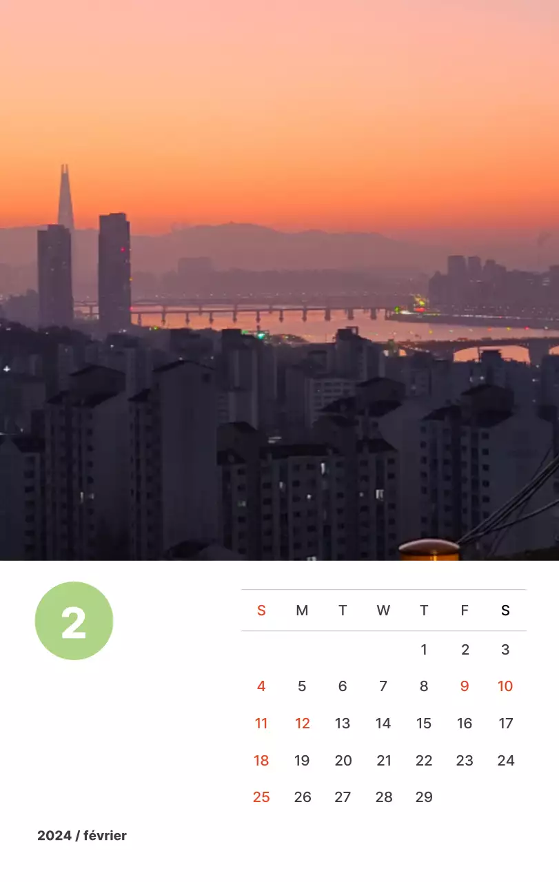 Photographie de paysages chaleureux aux couleurs pastel