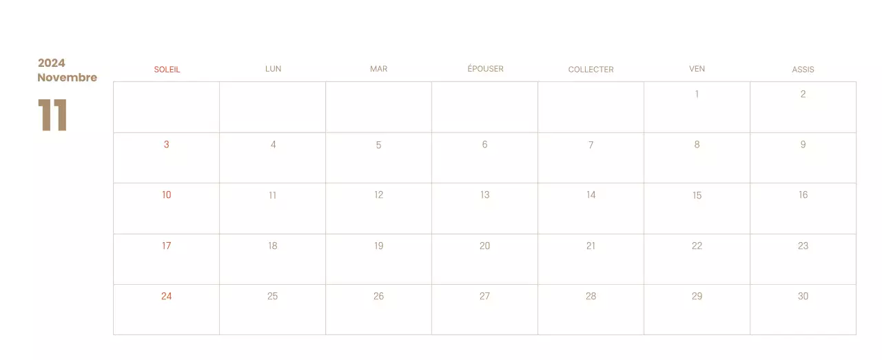 Un calendrier dévotionnel avec des illustrations douces et des versets bibliques sur un fond bleu clair.