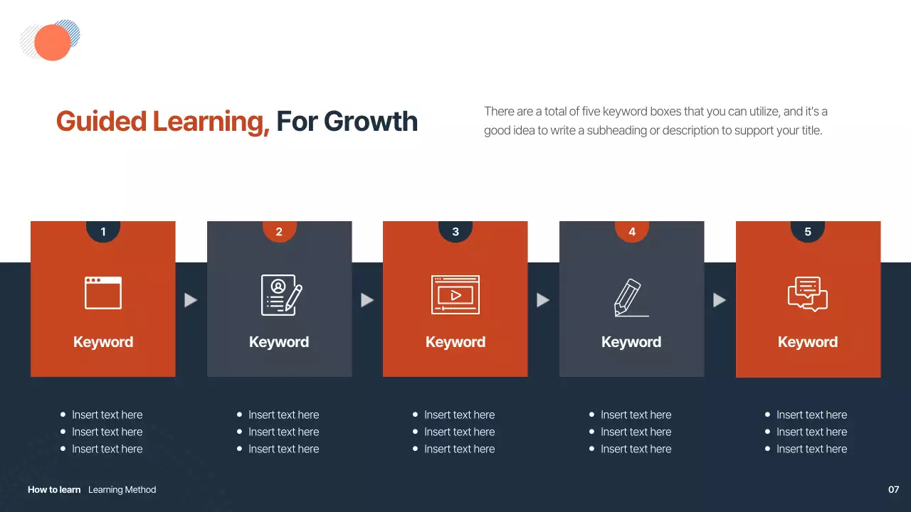 해군 현대 언어 가이드 프레젠테이션