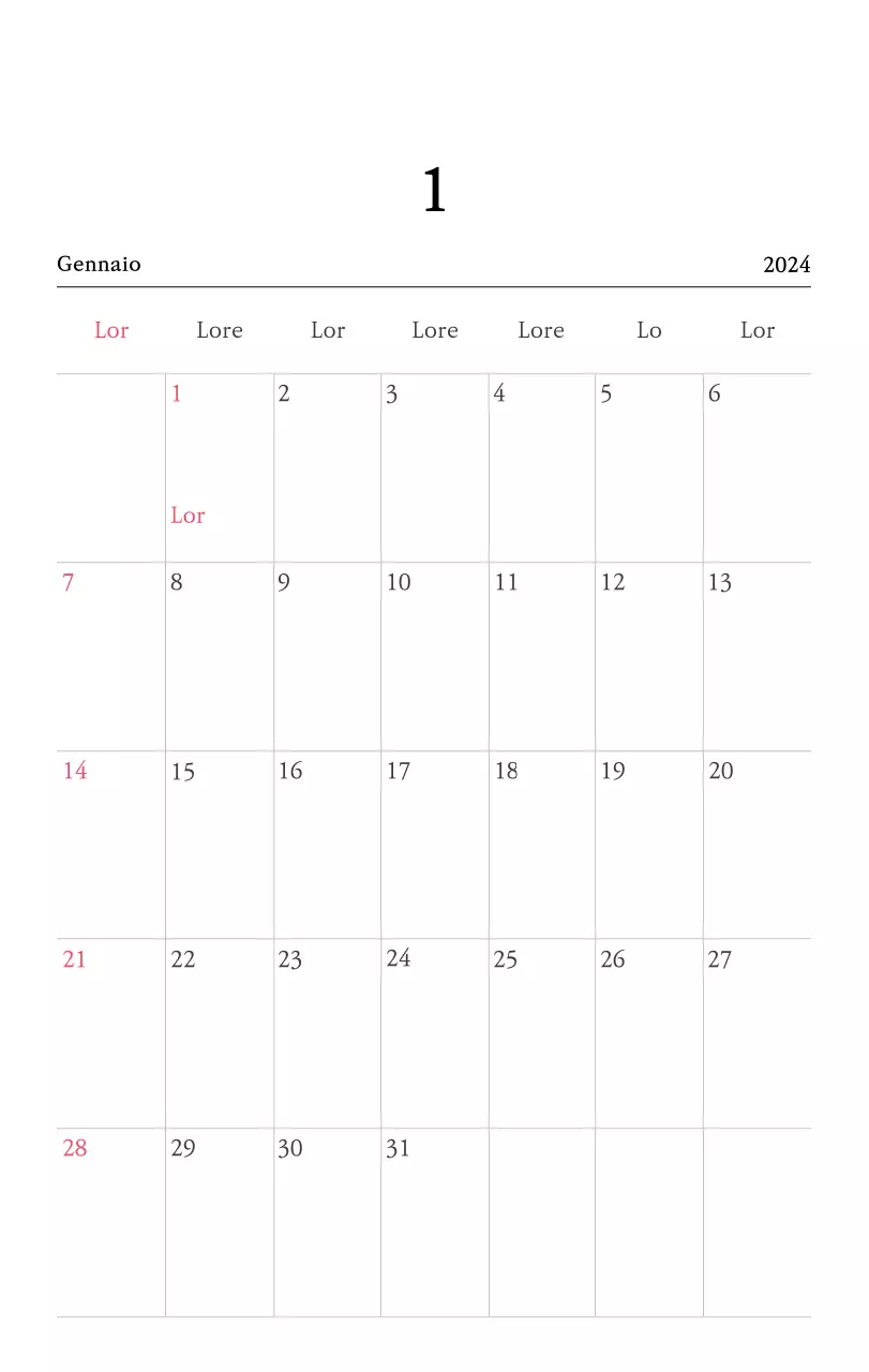 Chiese con simpatiche illustrazioni dai colori caldi