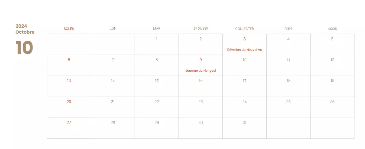 Un calendrier dévotionnel avec des illustrations douces et des versets bibliques sur un fond bleu clair.