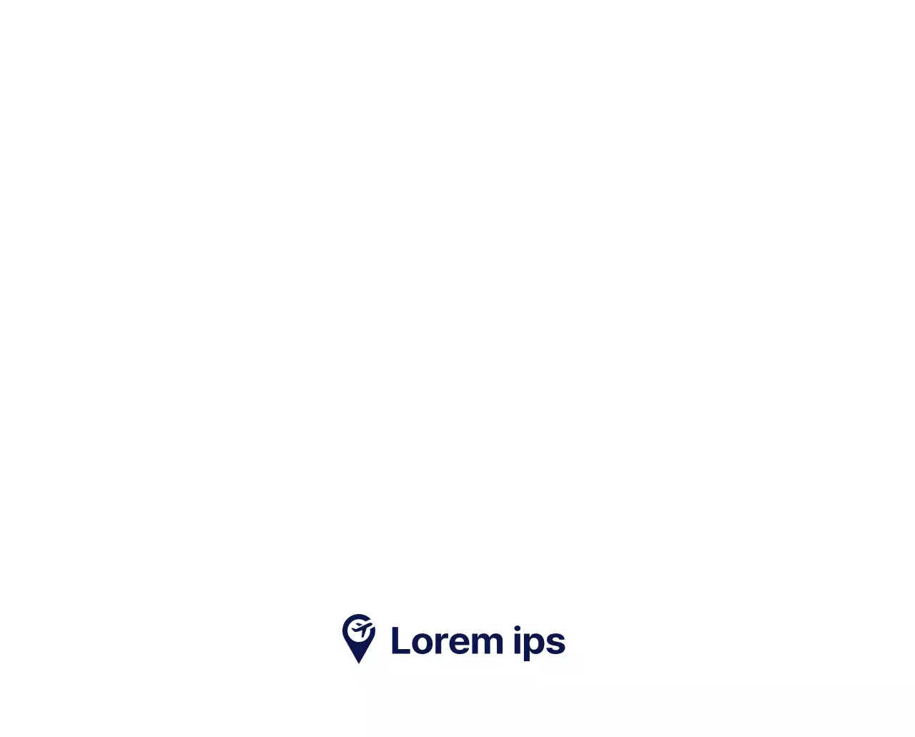 Een reisbureau dat de feestdagen viert met seizoensgebonden reisfotografie en een strakke, vetgedrukte tekstlay-out.