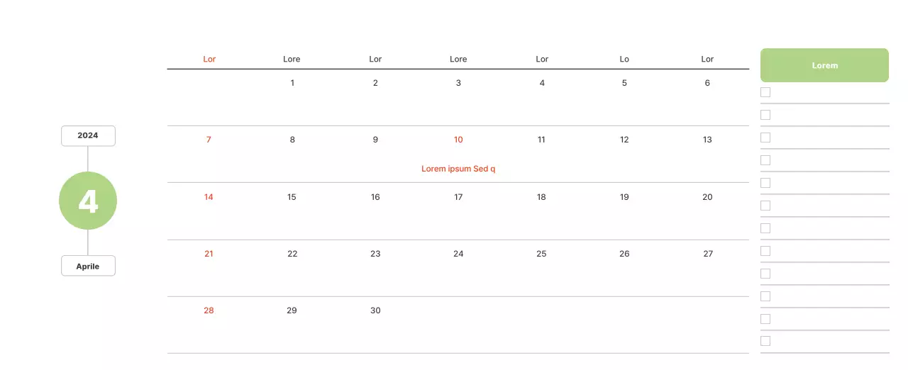 Calda fotografia di paesaggio con colori pastello