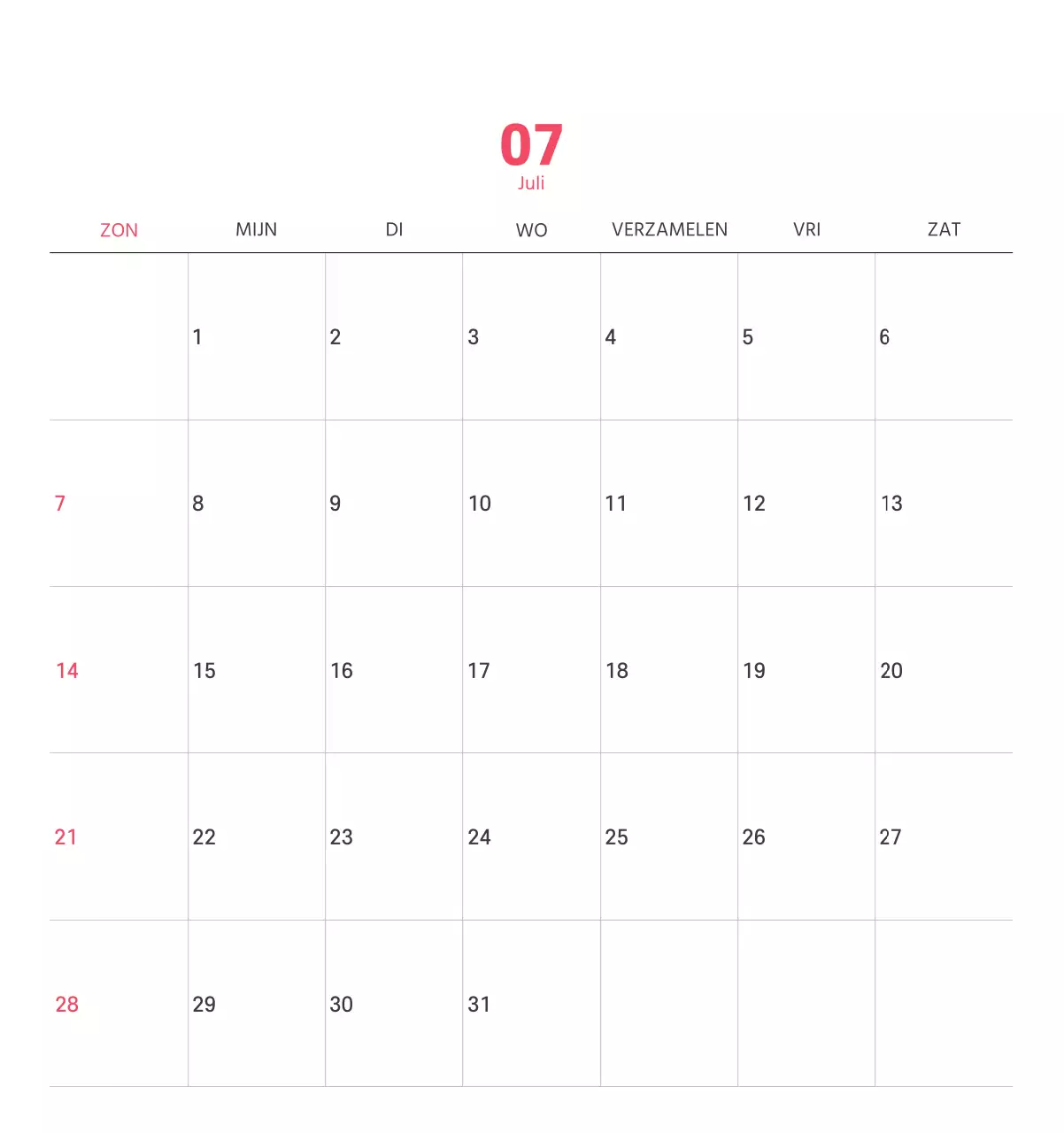 Zuivere lijnillustratie op paarse achtergrond