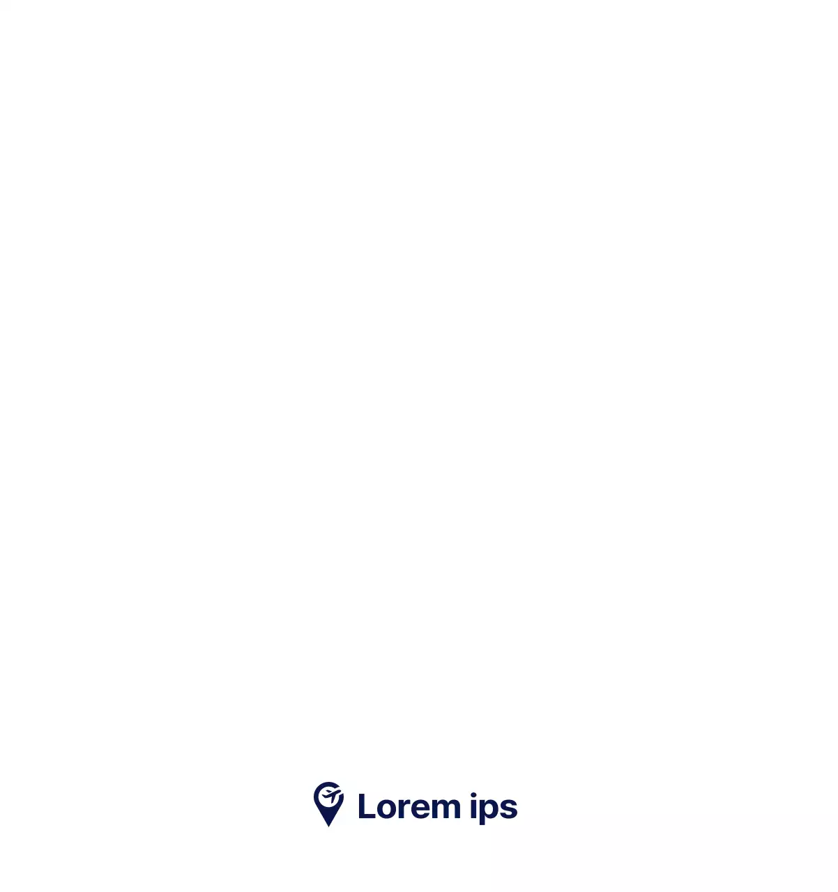 Una agencia de viajes celebra las fiestas con fotografías de viajes de temporada y un diseño de texto limpio y en negrita.