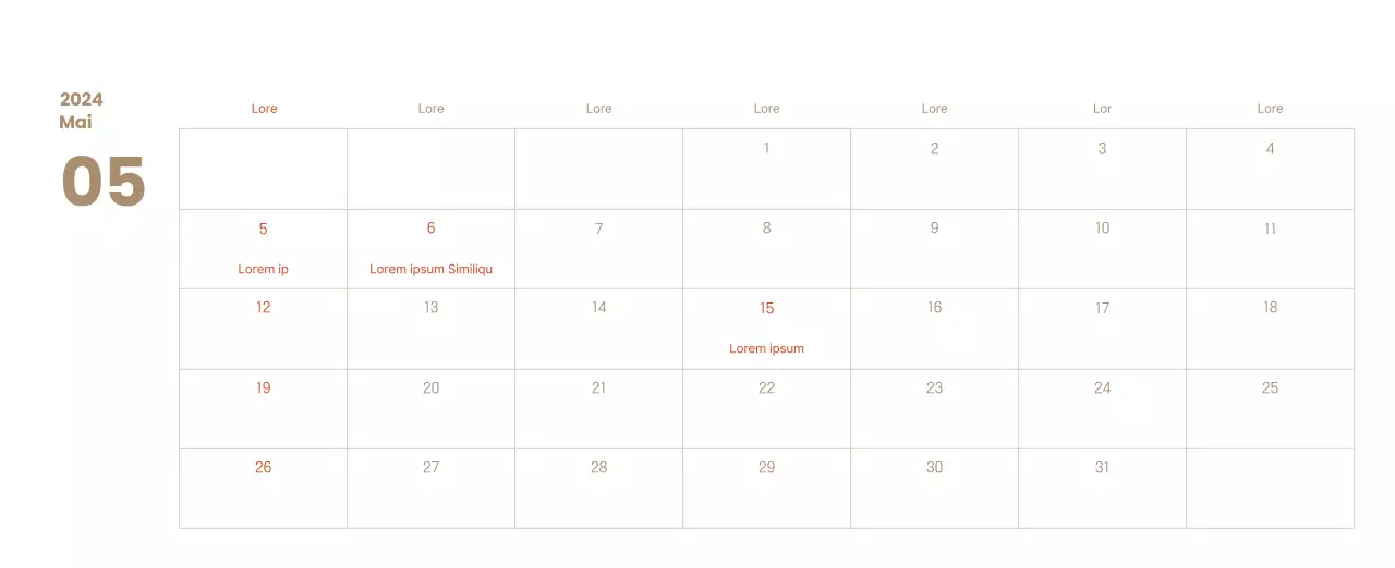 Un calendrier dévotionnel avec des illustrations douces et des versets bibliques sur un fond bleu clair.