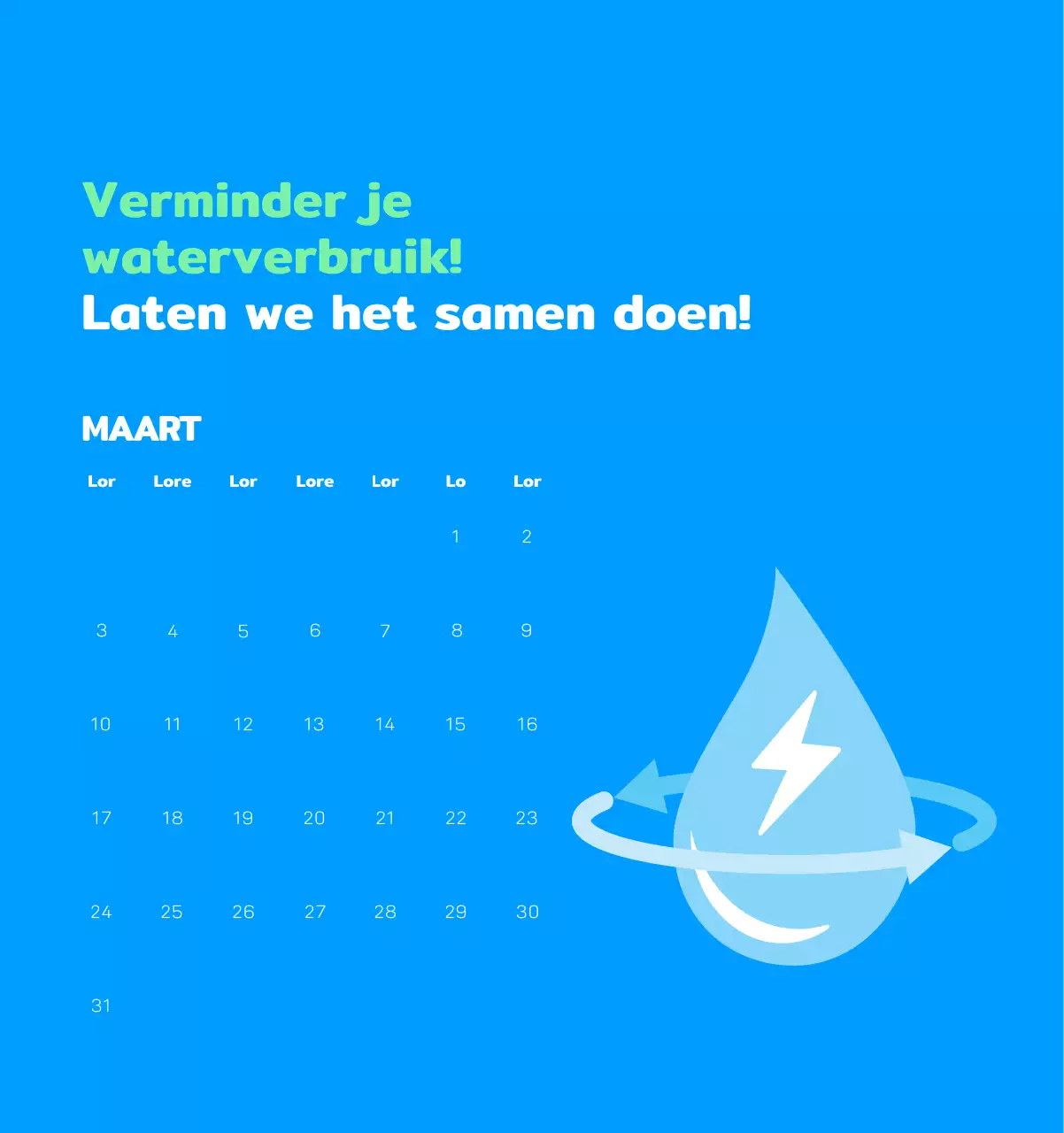 Vier de feestdagen met kleurrijke illustraties van mensen en de planeet.