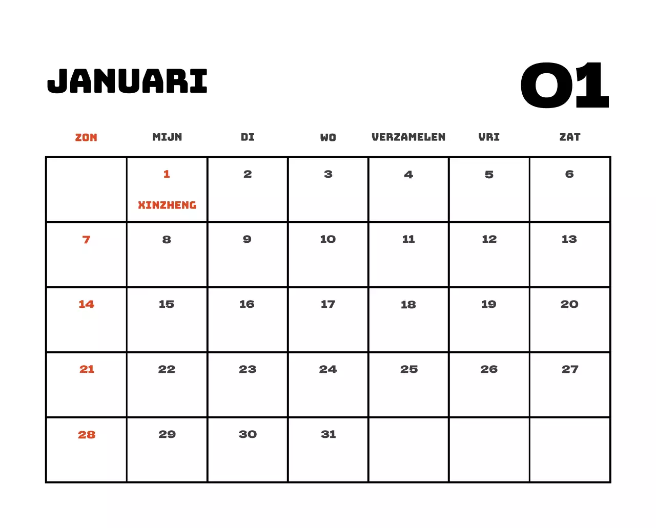 Een reisbureau dat de feestdagen viert met seizoensgebonden reisfotografie en een strakke, vetgedrukte tekstlay-out.