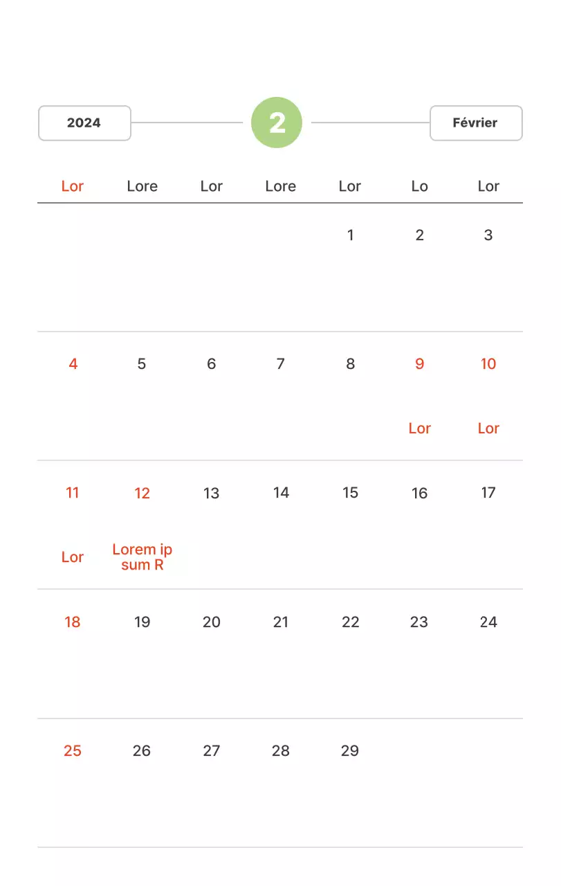 Photographie de paysages chaleureux aux couleurs pastel