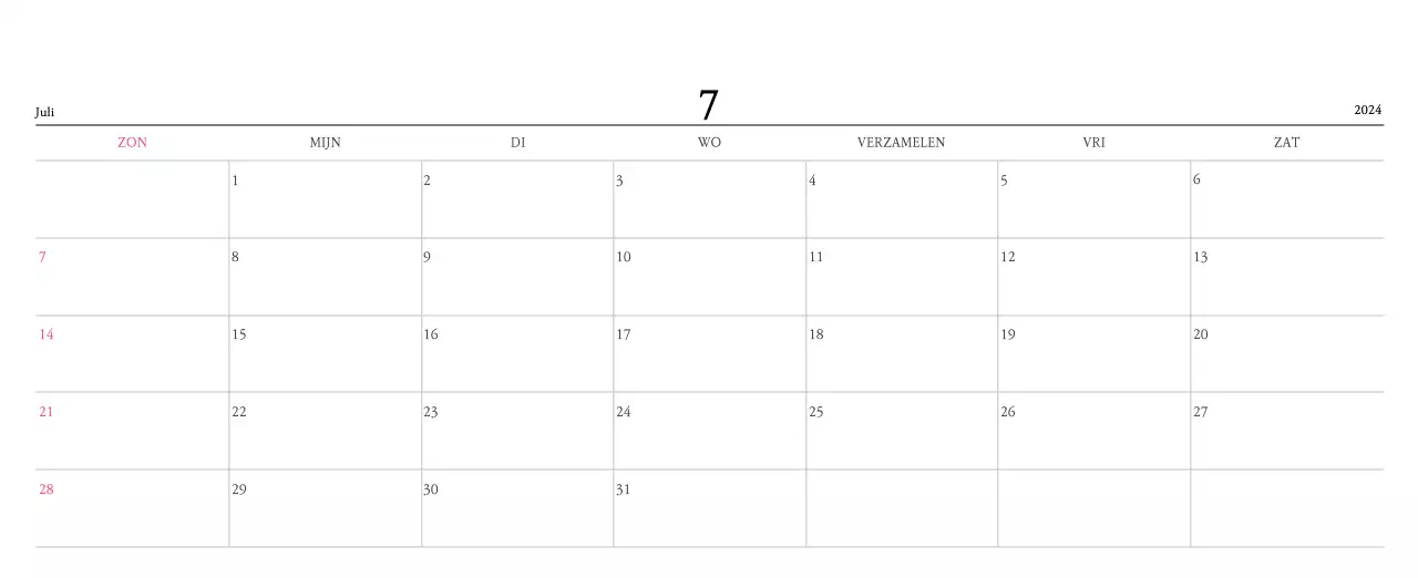 Warme kleurenKerken met schattige illustraties