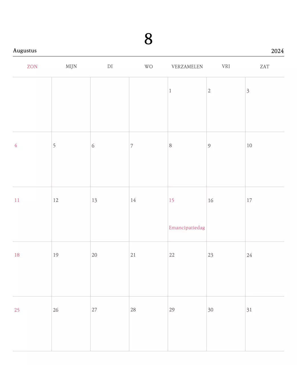 Warme kleurenKerken met schattige illustraties