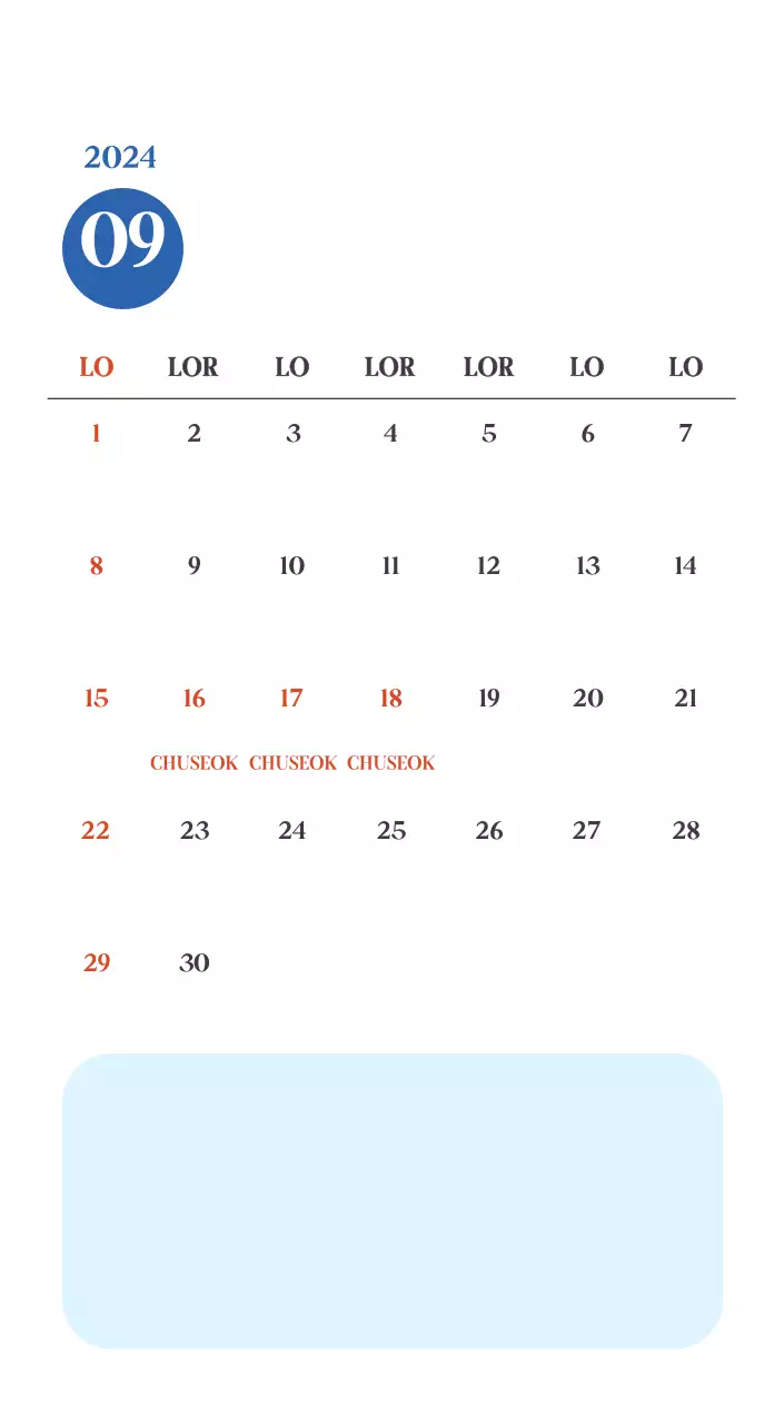 Calendrier hospitalier avec photos de paysages saisonniers