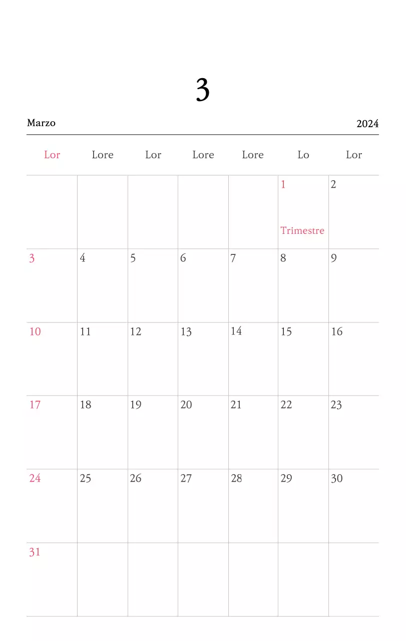 Chiese con simpatiche illustrazioni dai colori caldi