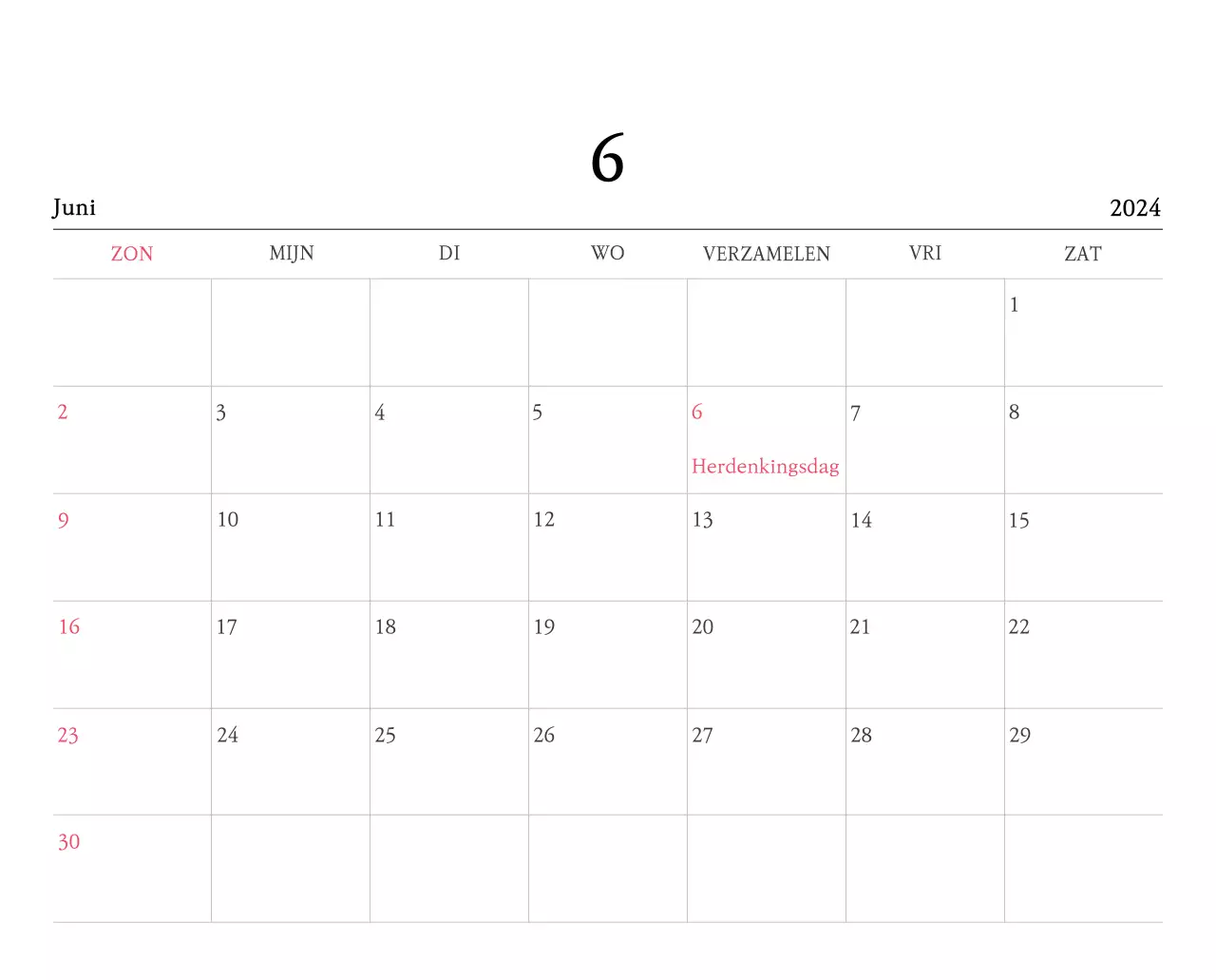 Kerken met schattige illustraties in warme kleuren