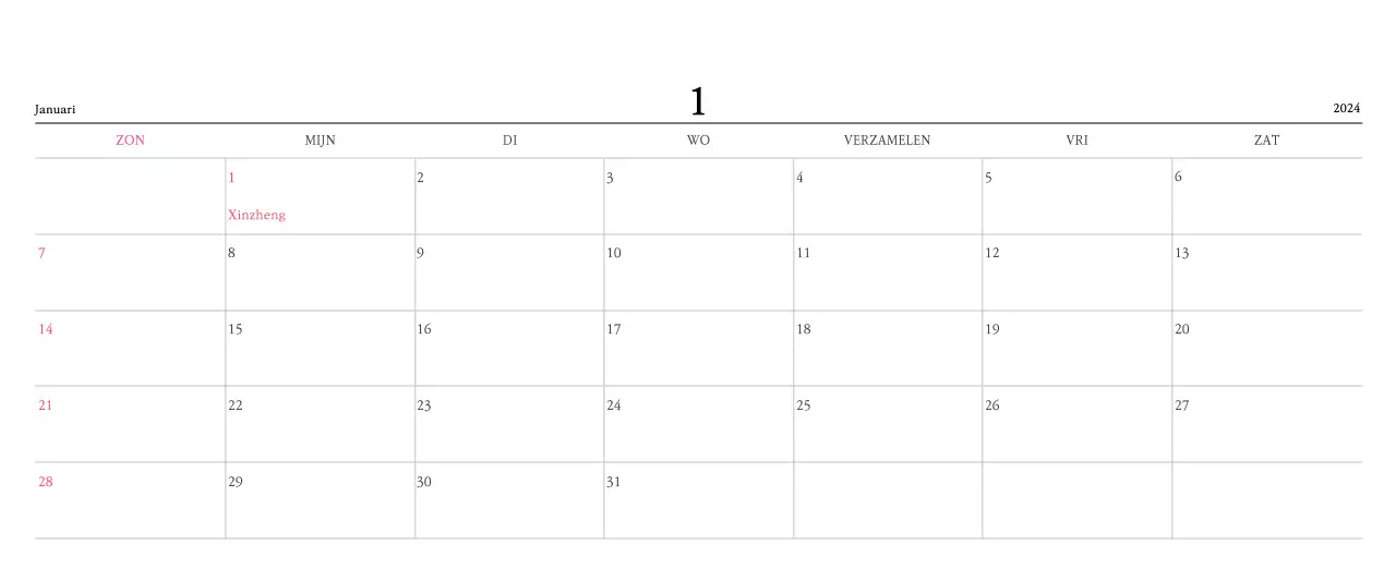 Warme kleurenKerken met schattige illustraties