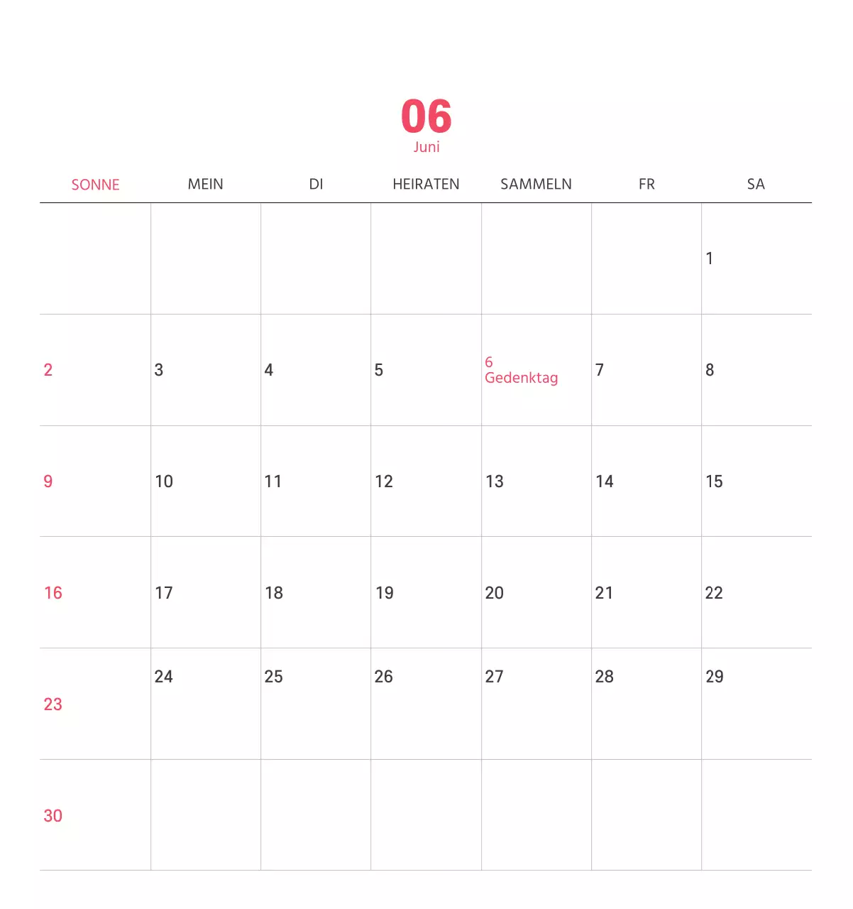 Saubere Linie Illustration auf einem lila Hintergrund