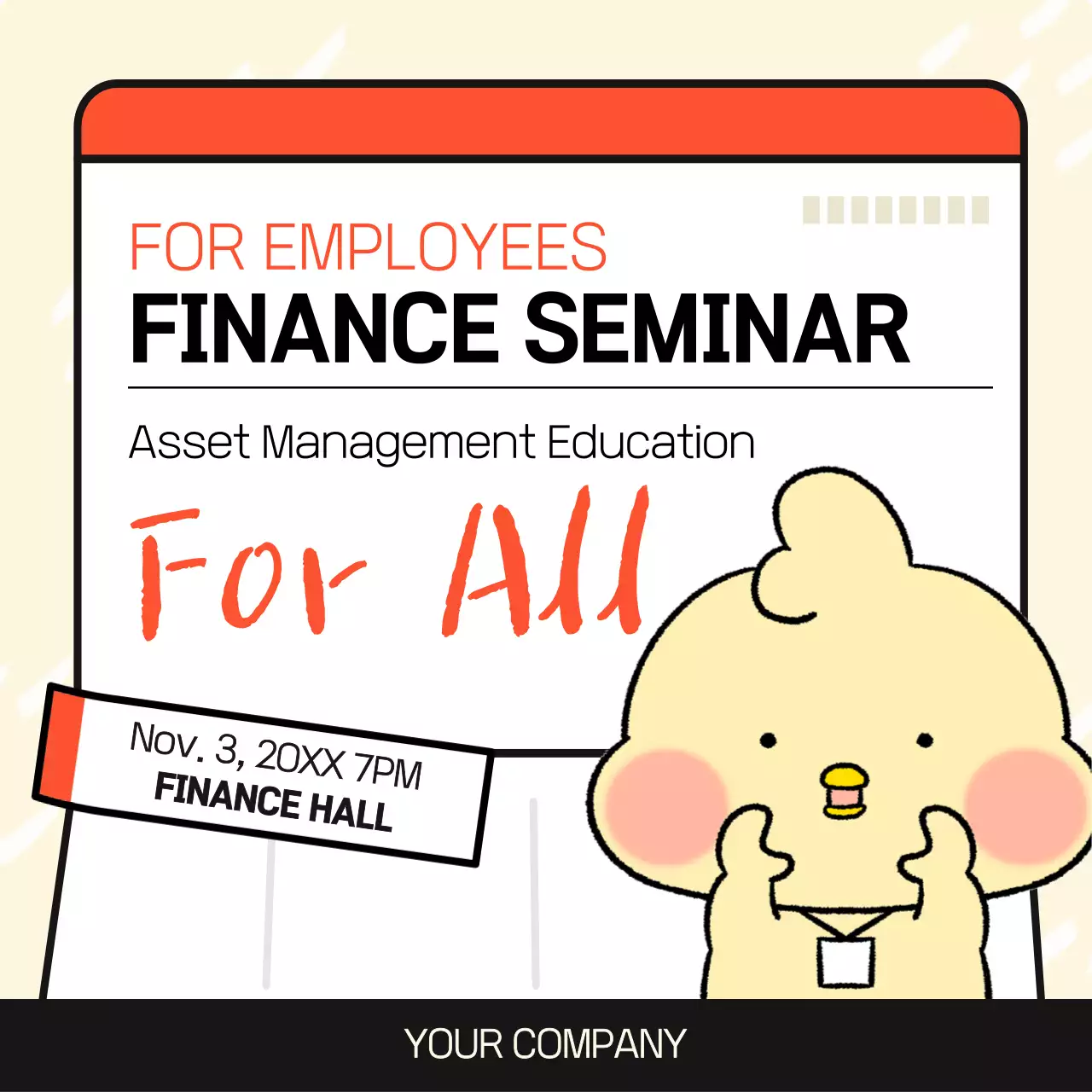 Beige Simple Credit Advertisement Instagram Carousel