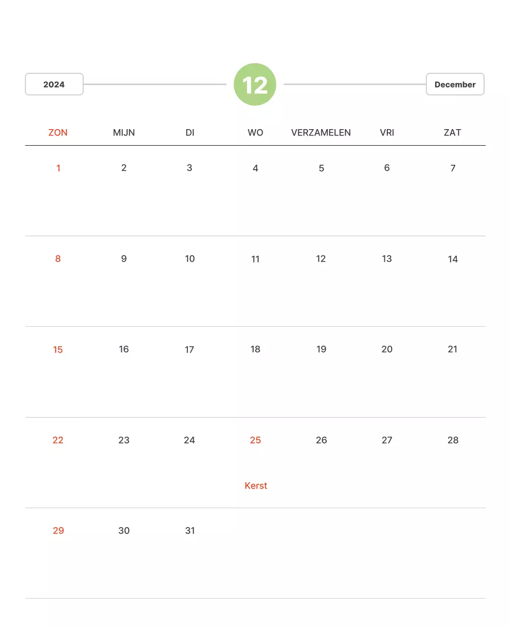 Warme landschapsfotografie in pastelkleuren