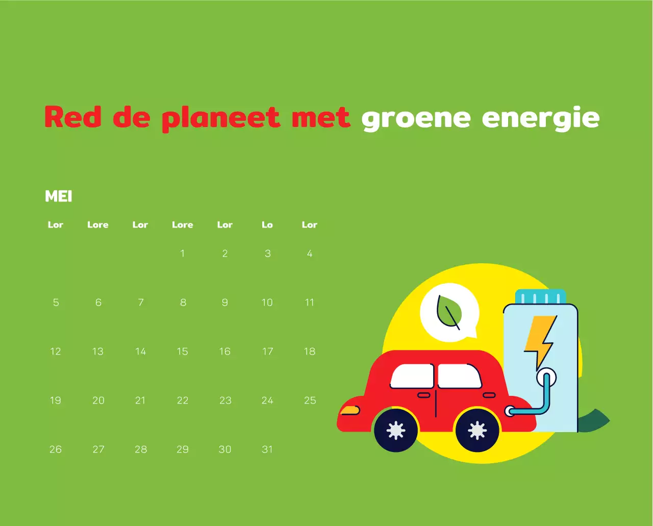 Vier de feestdagen met kleurrijke illustraties van mensen en de planeet.