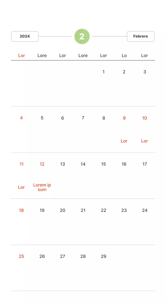 Fotografía de paisajes cálidos en colores pastel