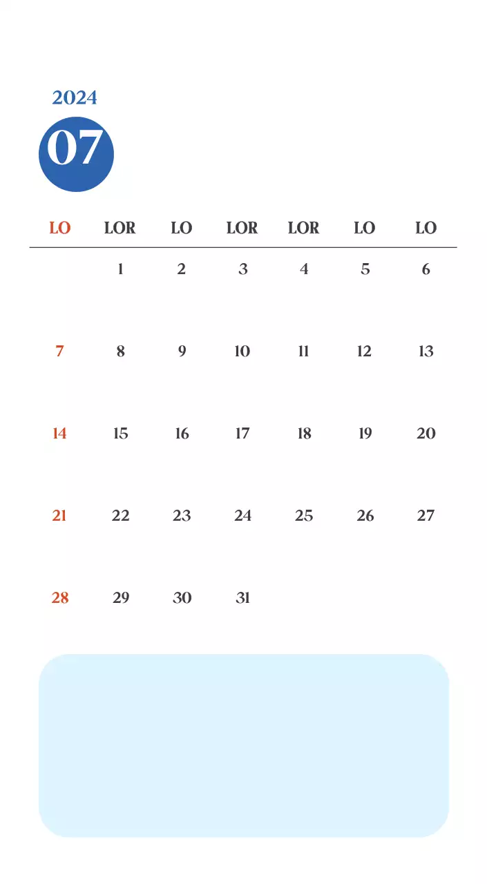 Calendrier hospitalier avec photos de paysages saisonniers