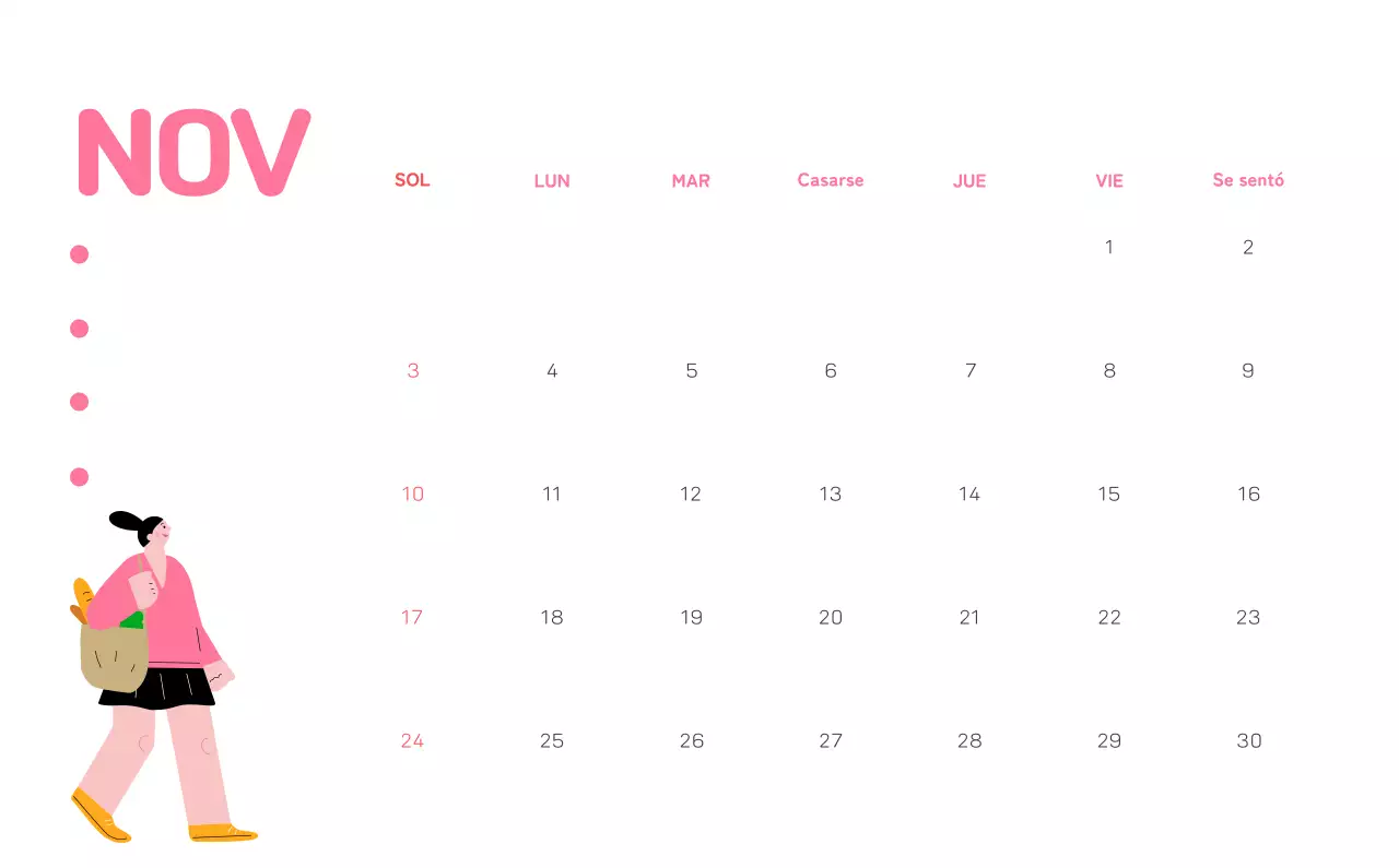 Celebra las fiestas navideñas con coloridas ilustraciones sobre las personas y el planeta.