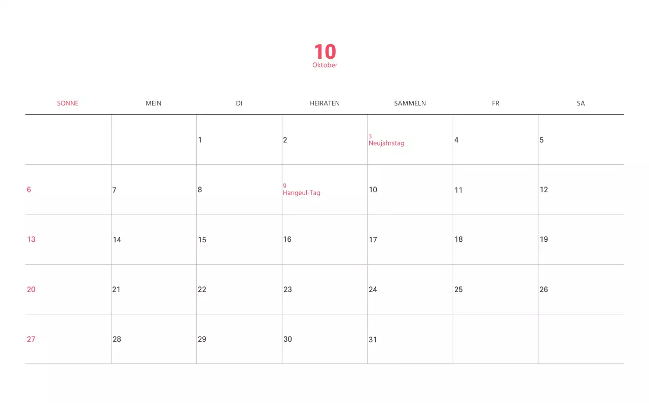 Saubere Linie Illustration auf einem lila Hintergrund