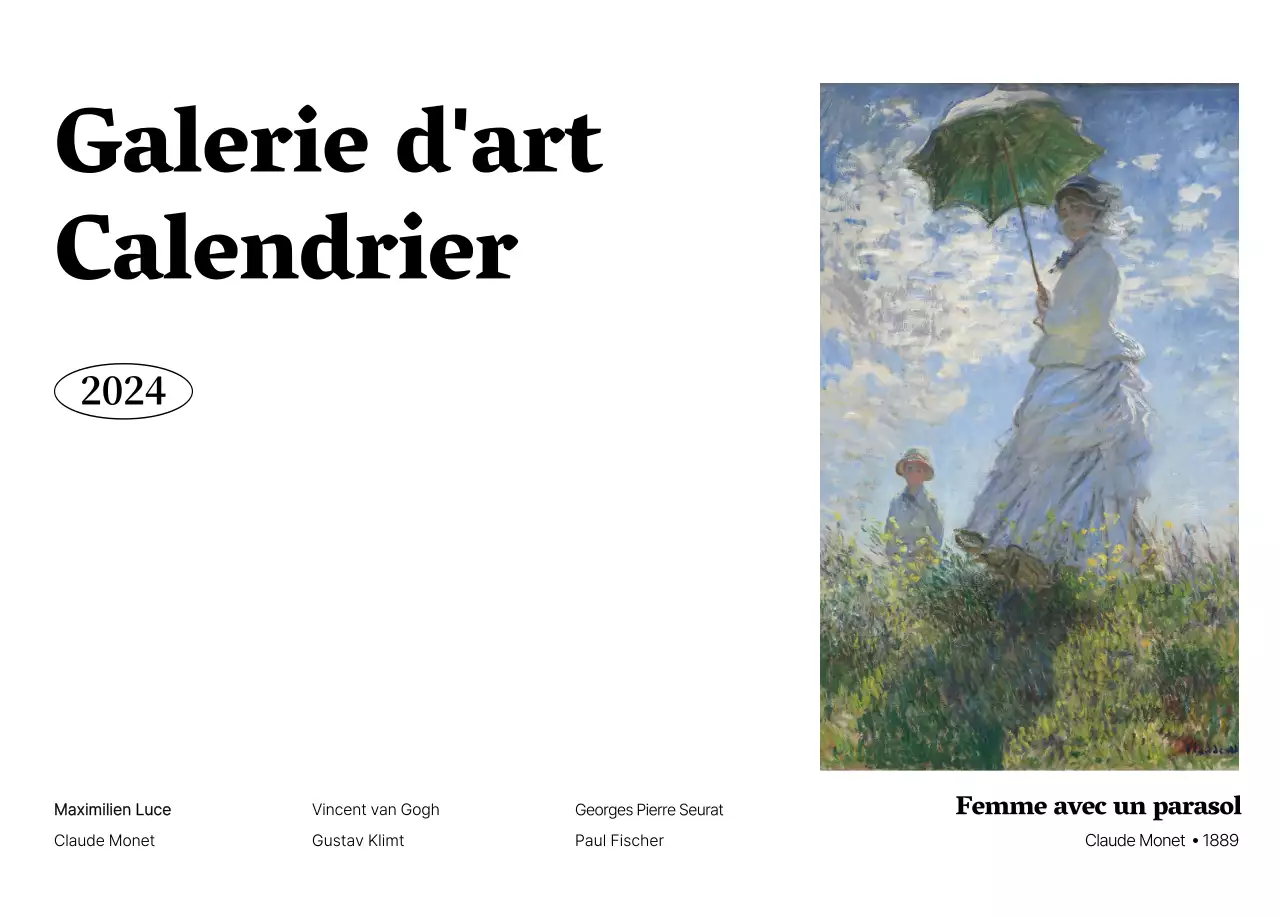 Un chef-d'œuvre simple et classique en noir et gris