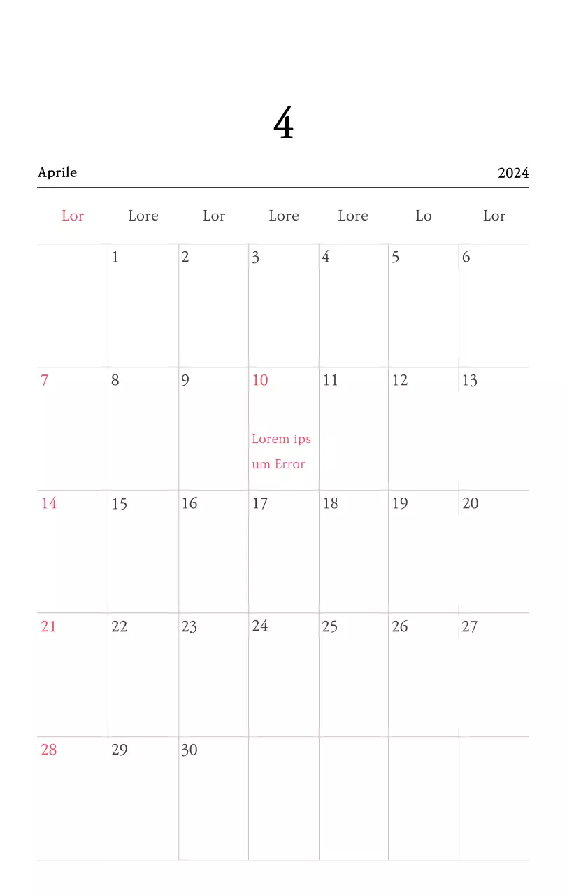 Chiese con simpatiche illustrazioni dai colori caldi