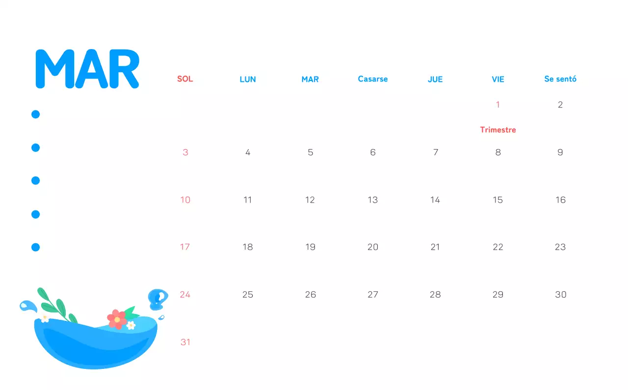 Celebra las fiestas navideñas con coloridas ilustraciones sobre las personas y el planeta.