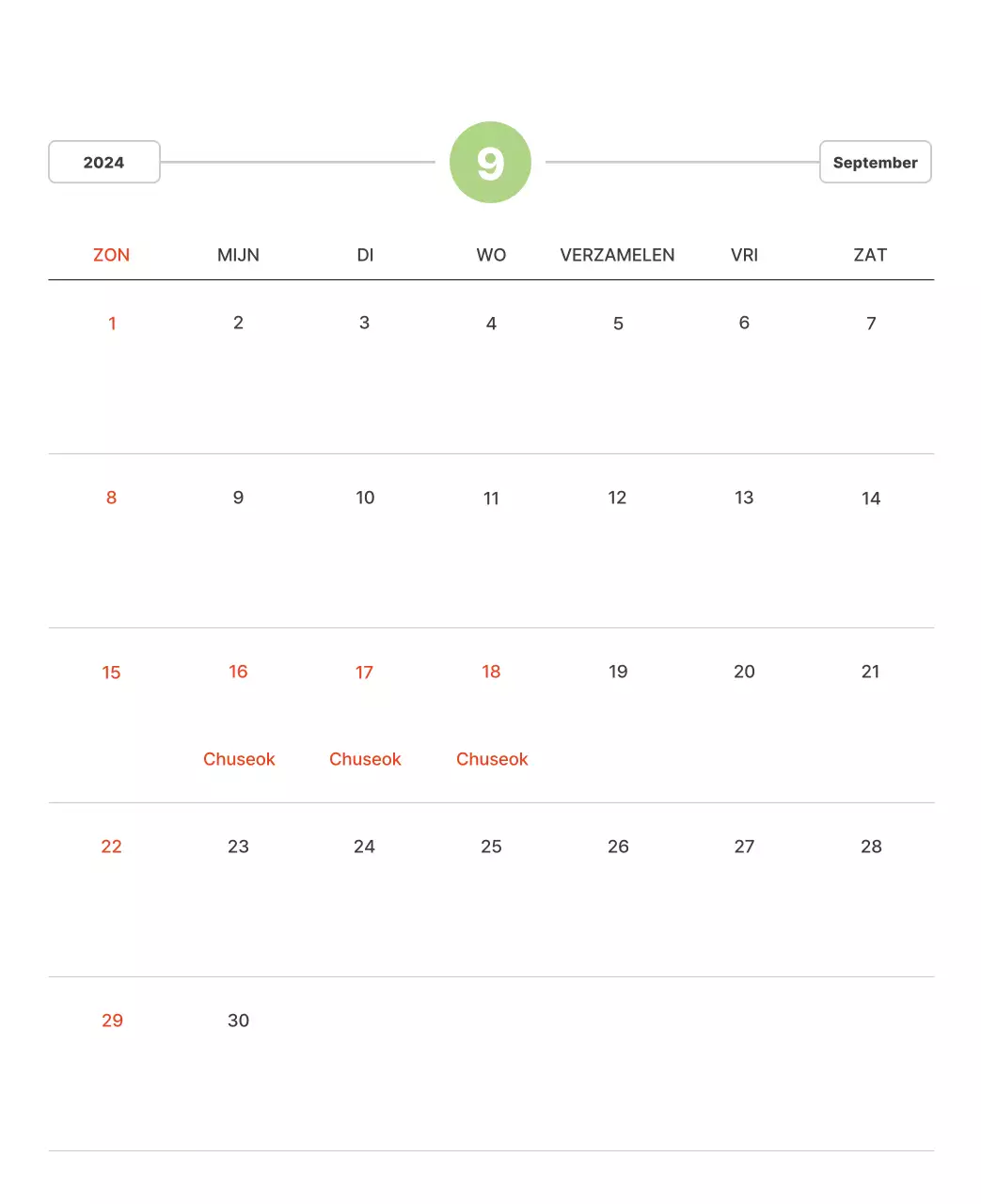 Warme landschapsfotografie in pastelkleuren