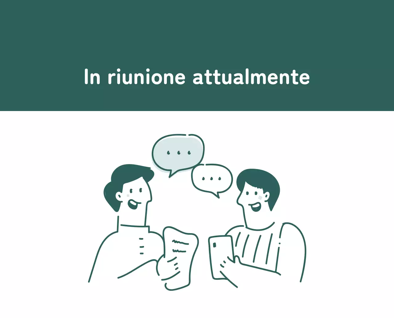 Un calendario con illustrazioni colorate ed emozionali