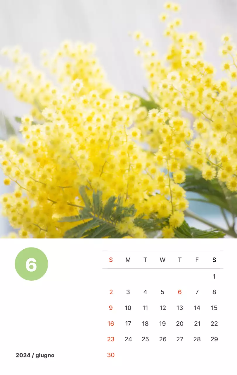 Calda fotografia di paesaggio con colori pastello