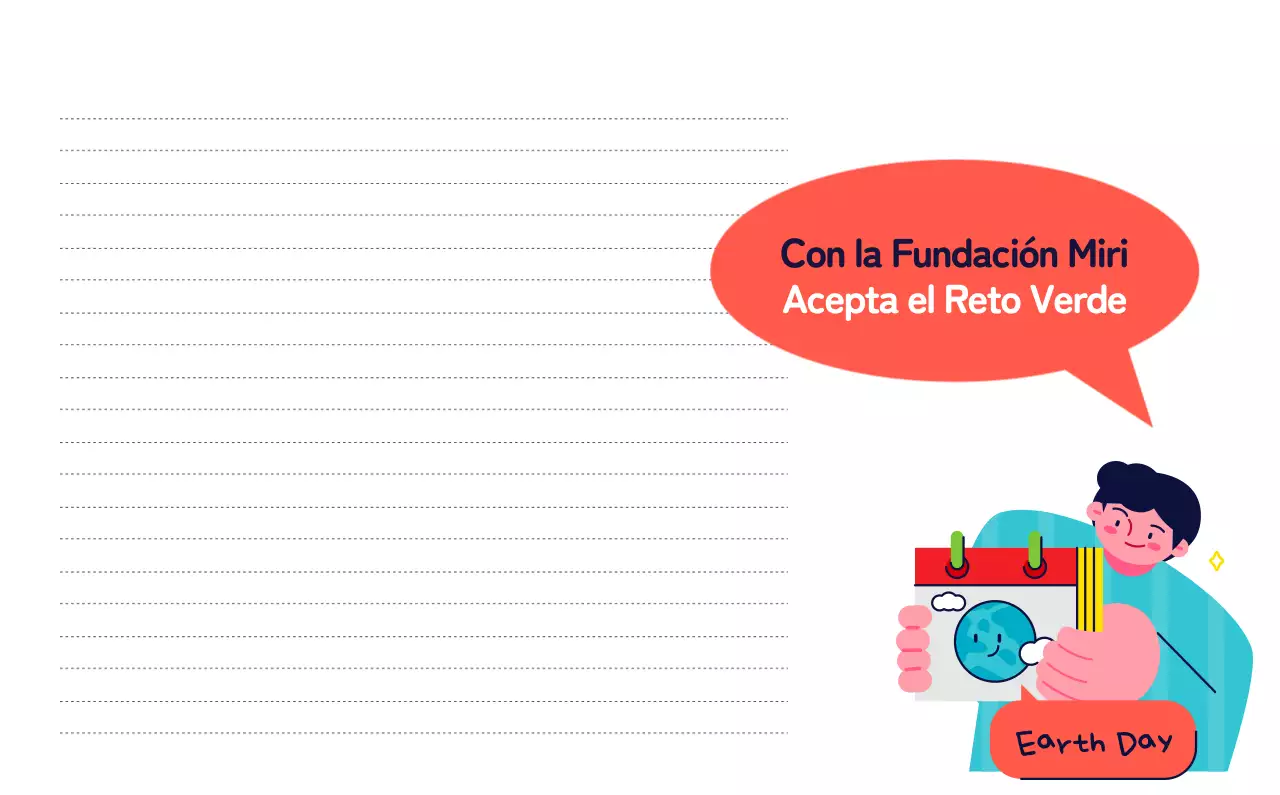 Celebra las fiestas navideñas con coloridas ilustraciones sobre las personas y el planeta.