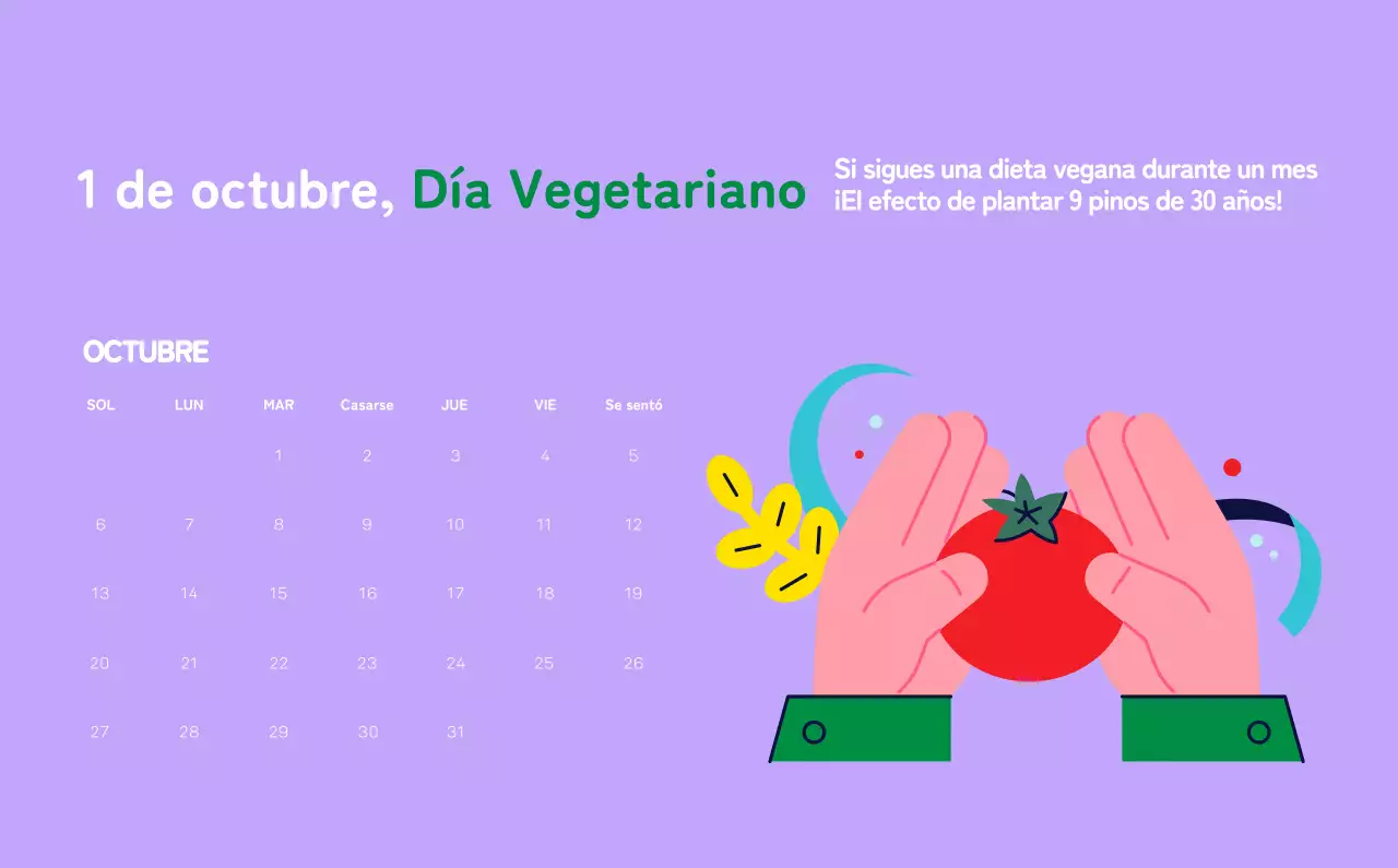 Celebra las fiestas navideñas con coloridas ilustraciones sobre las personas y el planeta.