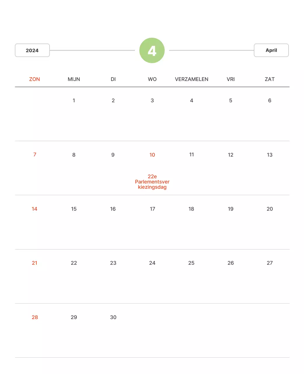 Warme landschapsfotografie in pastelkleuren