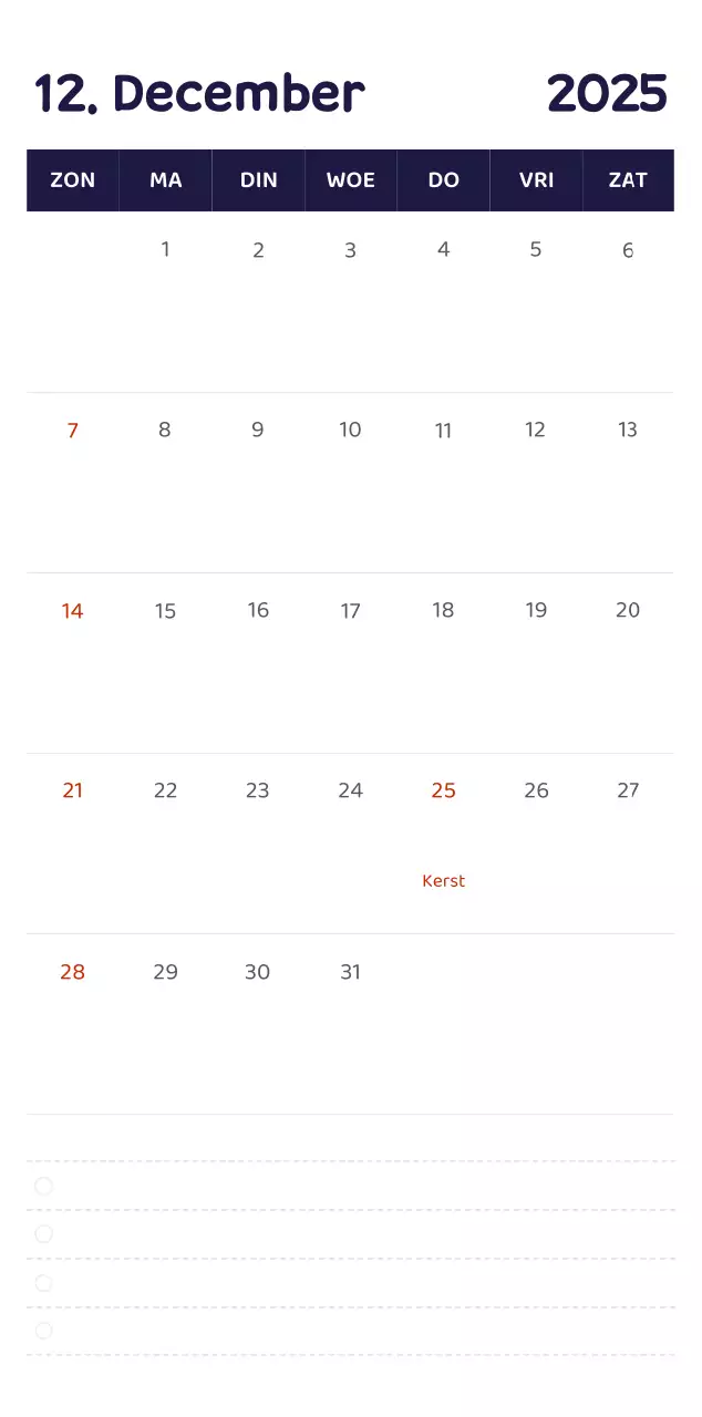 Kalenders met kleurrijke en emotionele illustraties