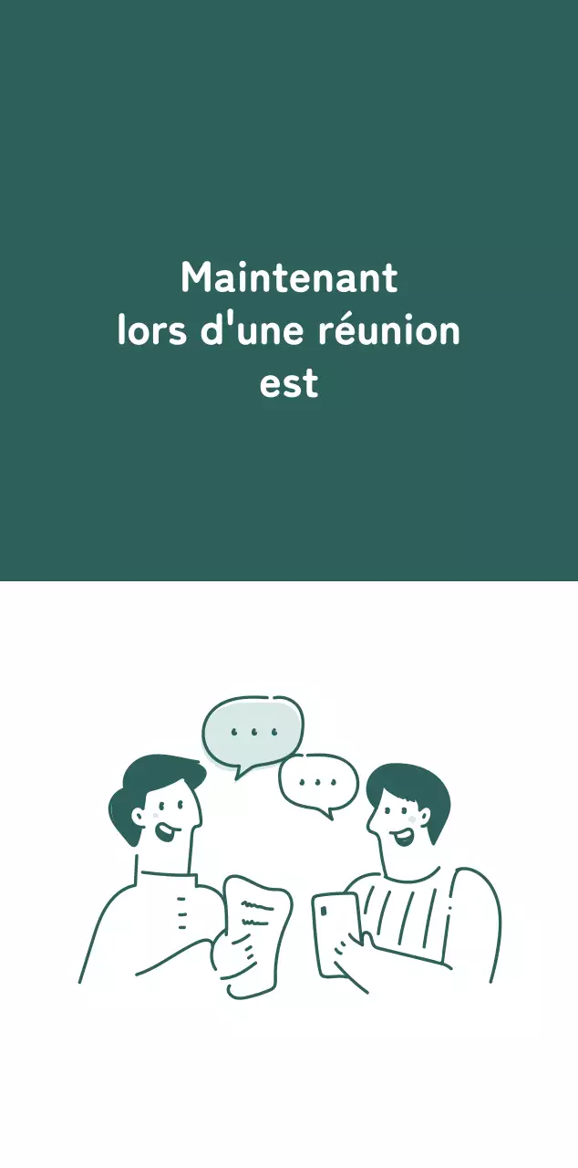 Calendriers avec illustrations colorées et émotionnelles