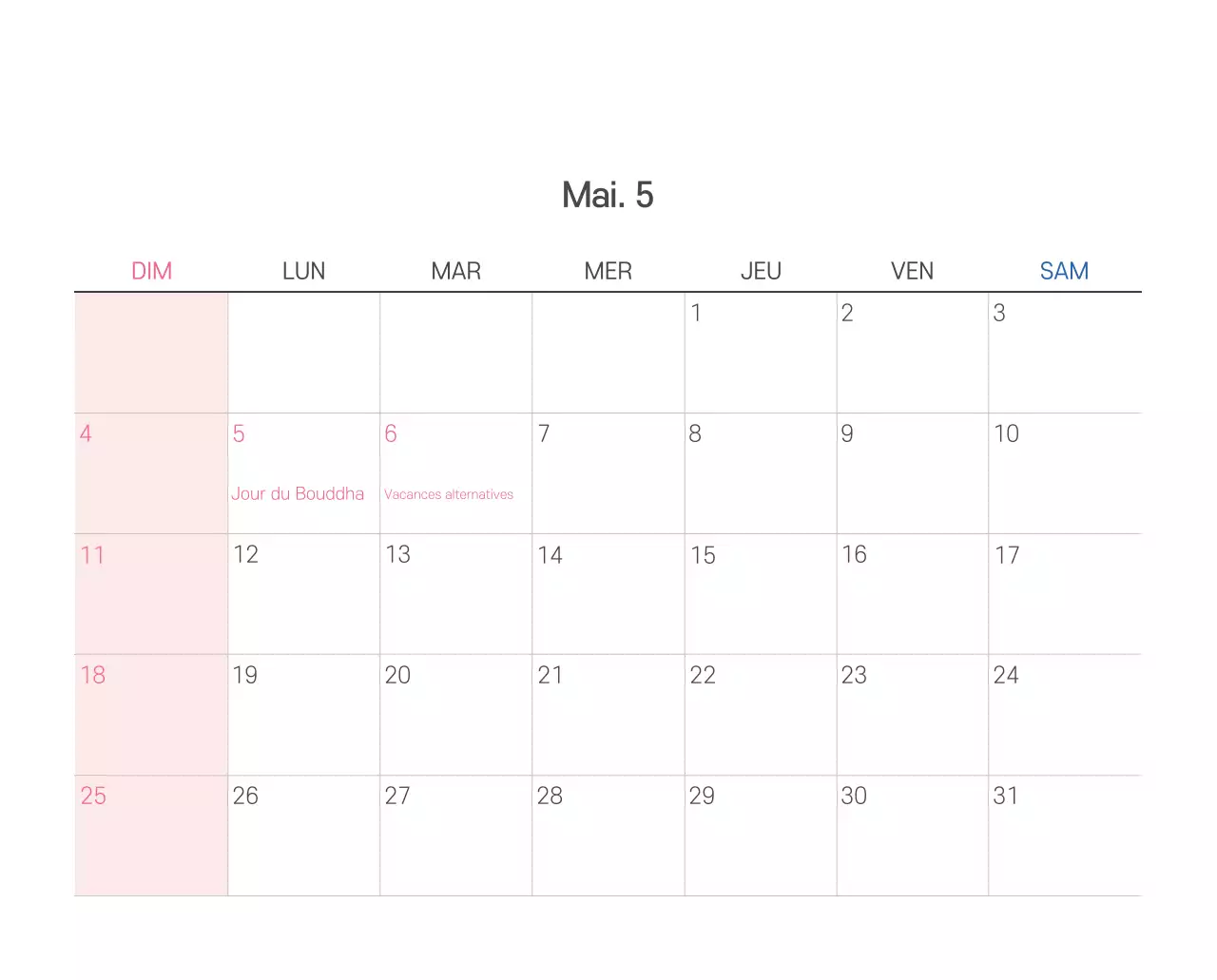 Illustration pastel de l'église