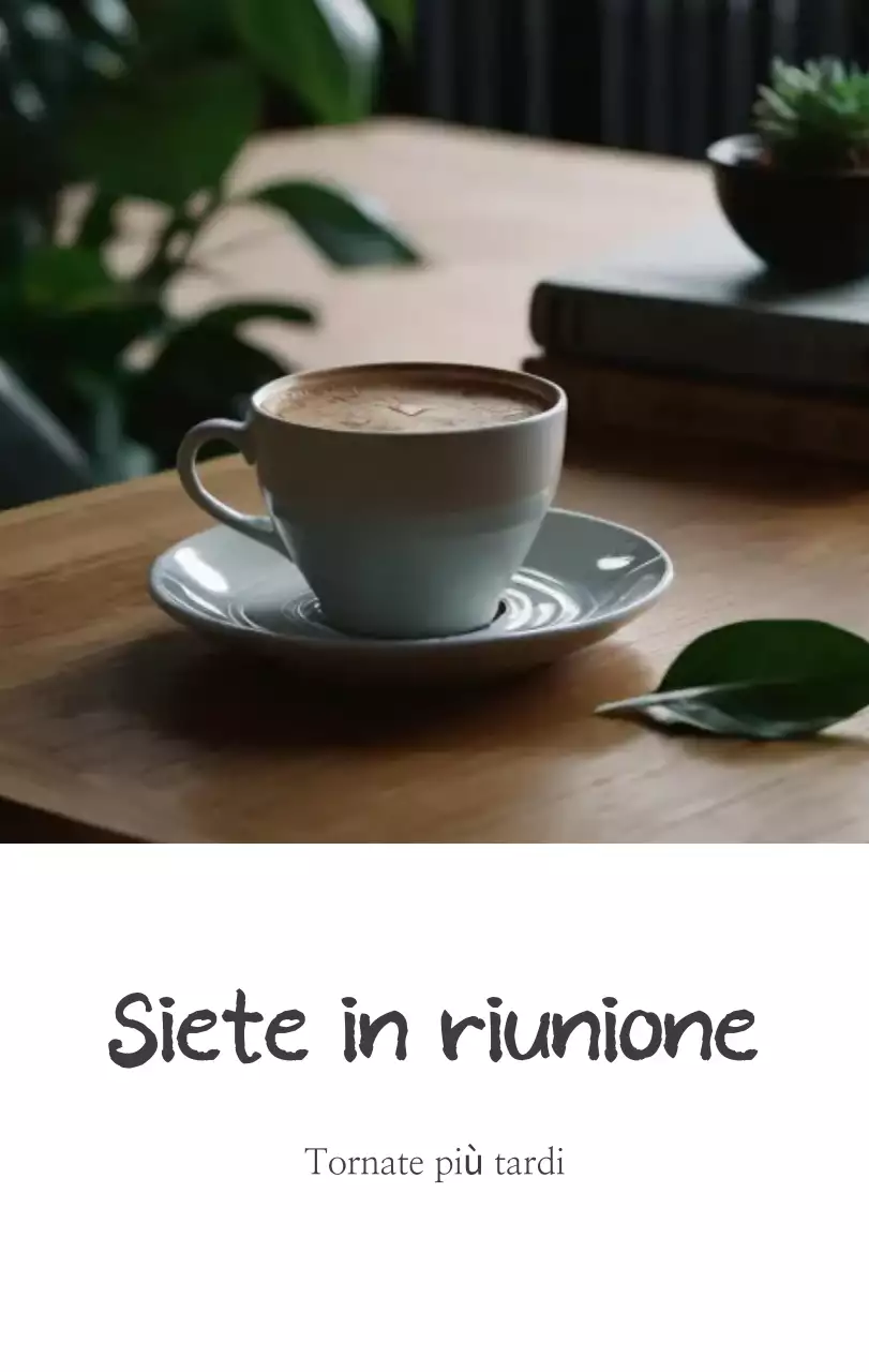 Promozione della chiesa biblica in calligrafia semplice