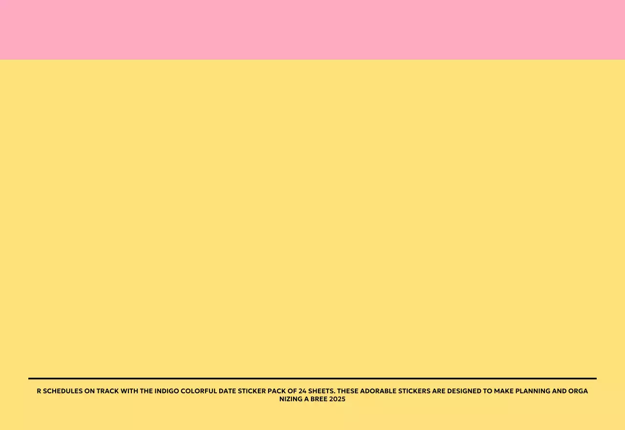 Colorful calendars with a variety of retro illustrations