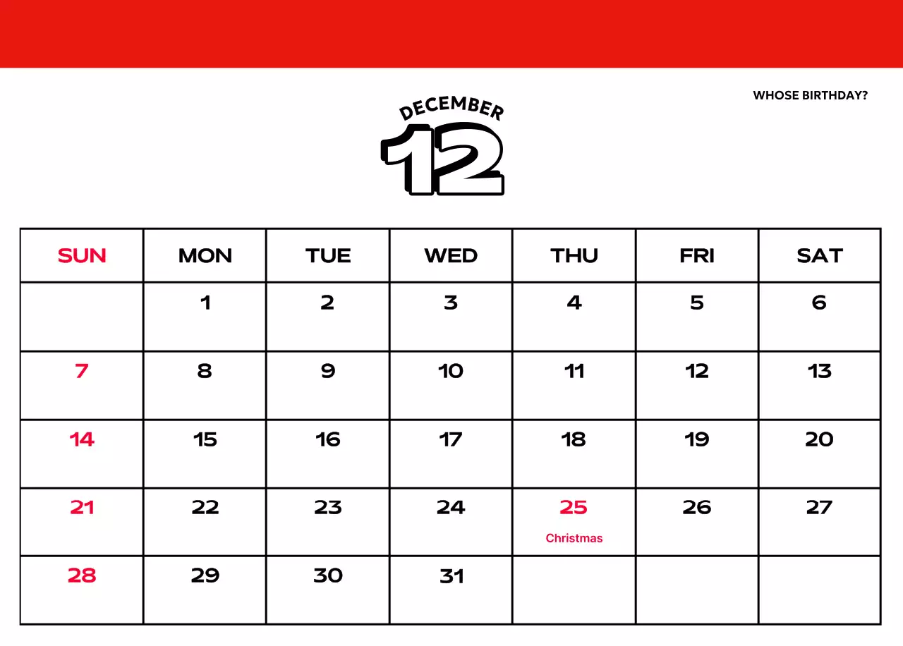 Colorful calendars with a variety of retro illustrations