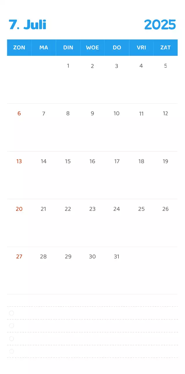 Kalenders met kleurrijke en emotionele illustraties