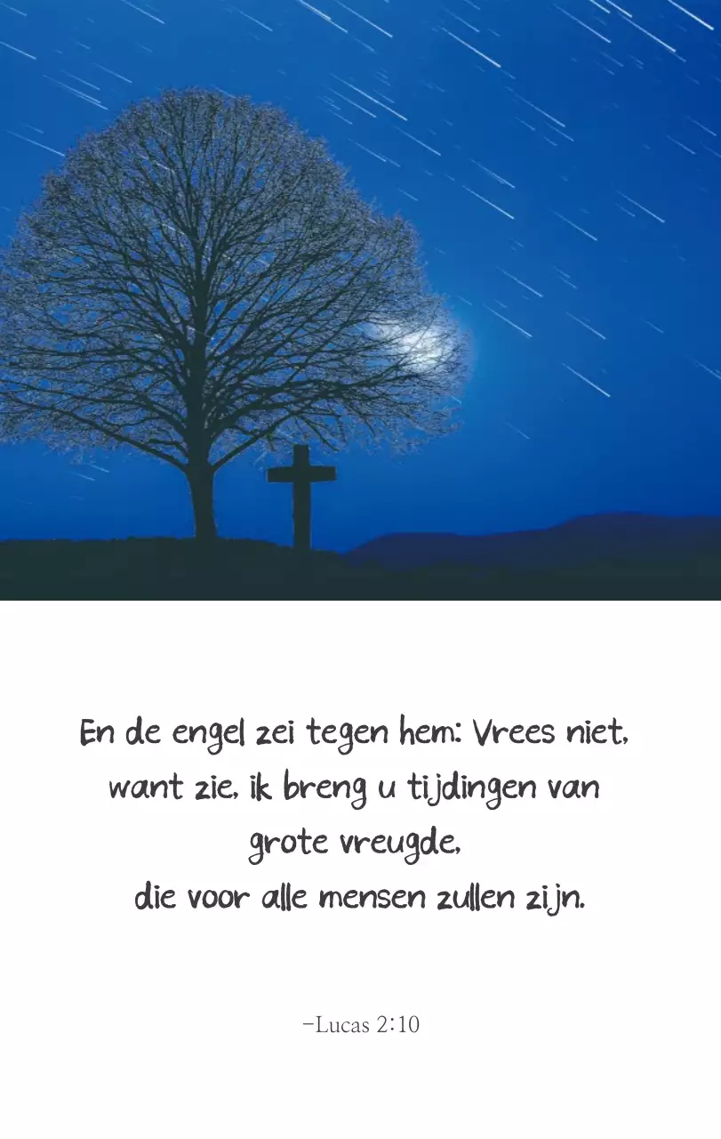 Eenvoudige kalligrafie Bijbel Kerk Promotie