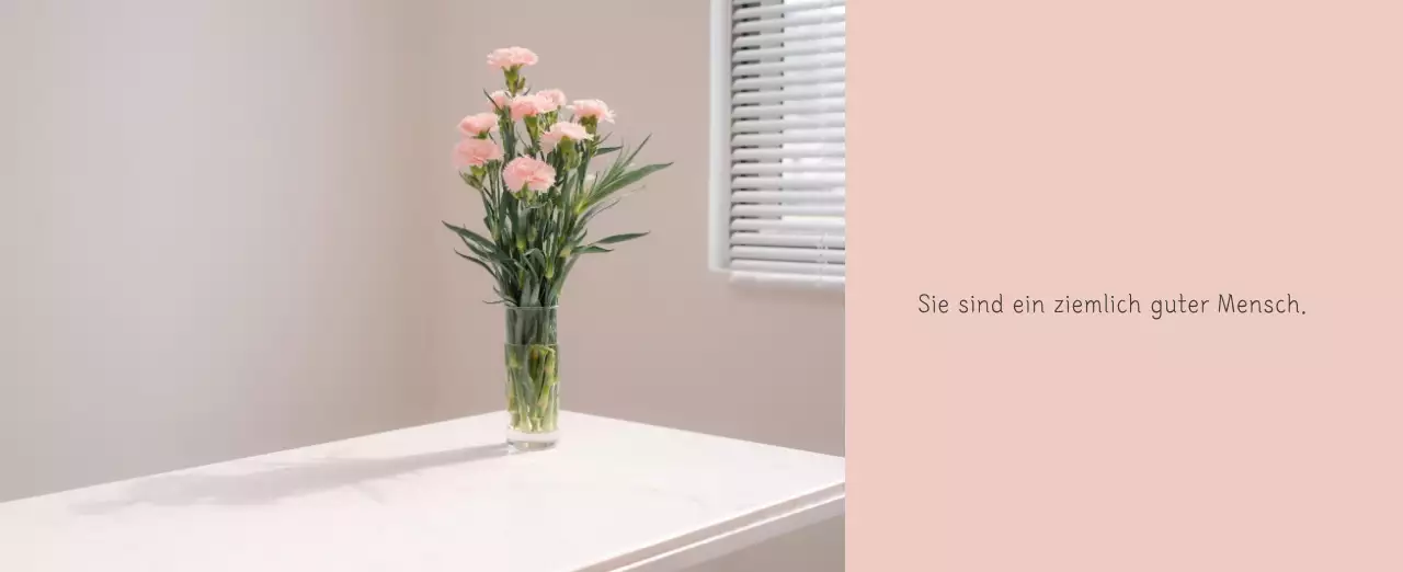 Weißer sauberer botanischer Naturkalender