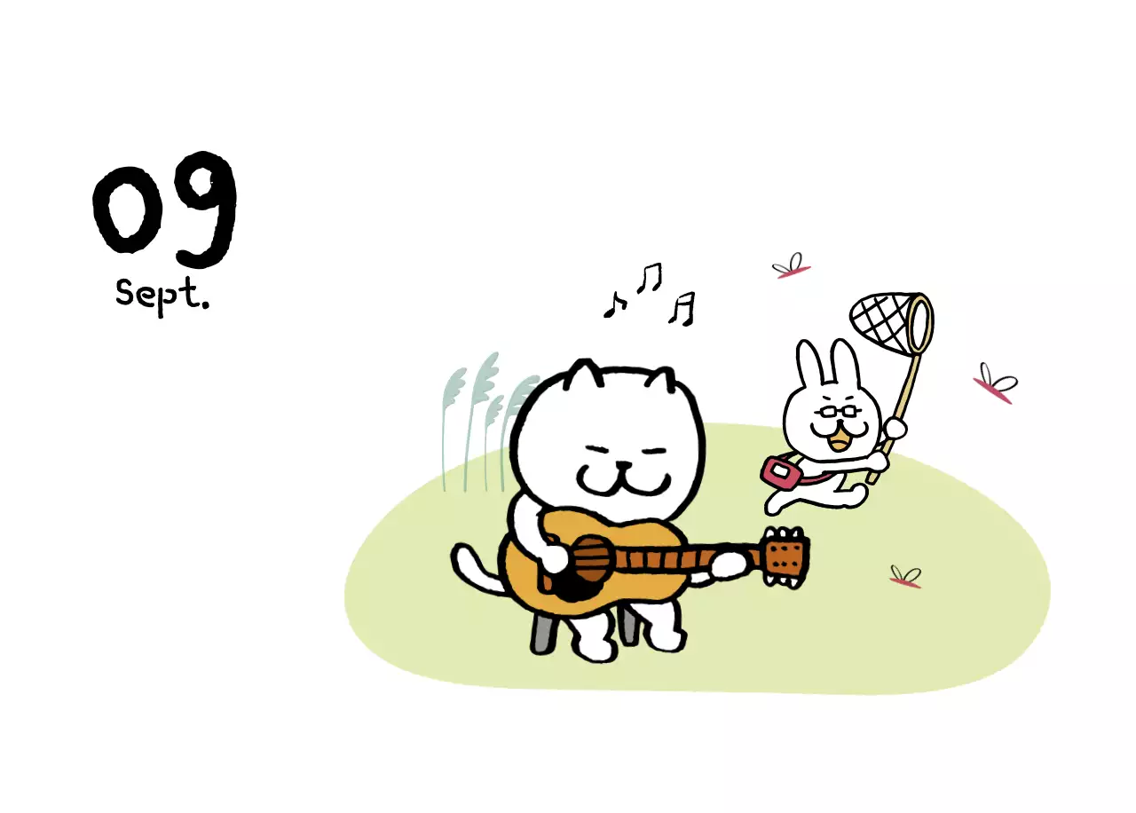 Calendrier journalier en ivoire